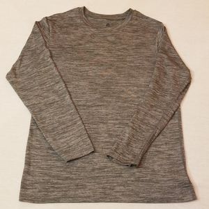 Champion athletic dri-fit long sleeve shirt